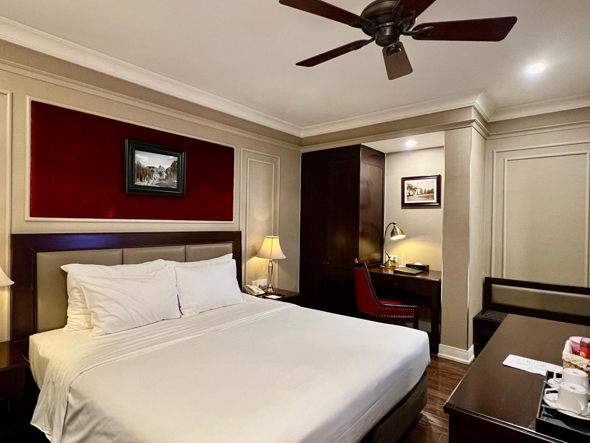 Hotel Du Monde Hanoi Exterior photo